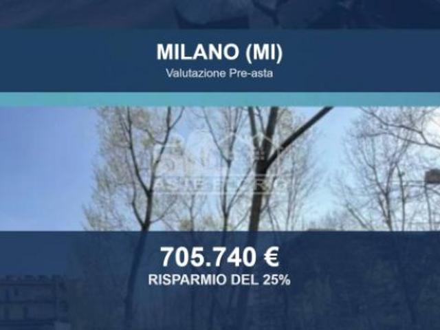 Terreno in vendita a Municipio 9, Milano
