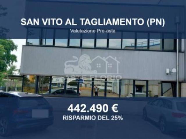 Capannone in vendita a San Vito Al Tagliamento, Friuli-Venezia Giulia