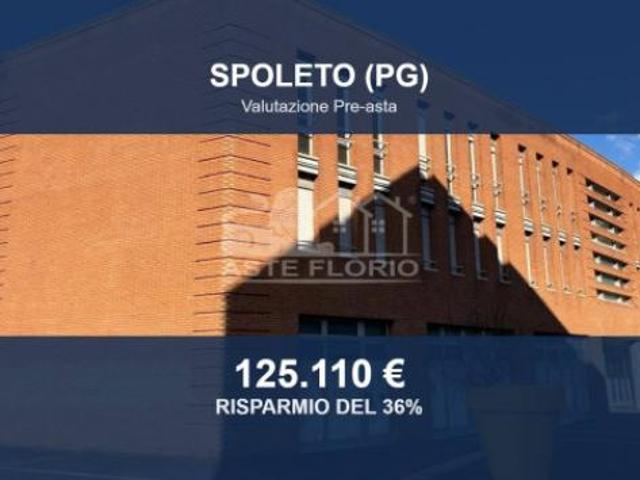 Ufficio in vendita a San Nicolò, Spoleto