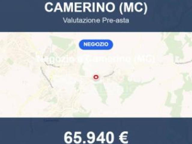 Locale Commerciale in vendita a Marche, Macerata