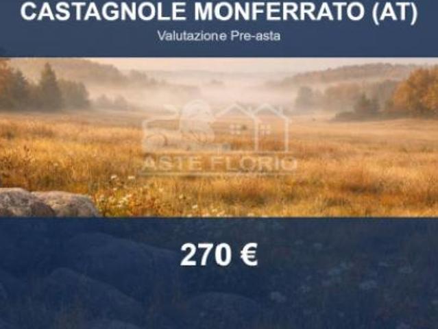 Terreno in vendita a Castagnole Monferrato, Asti