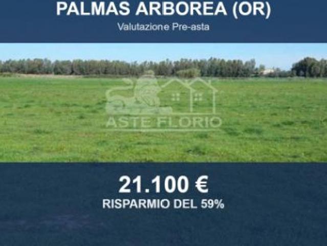 Terreno in vendita a Palmas Arborea, Sardigna/Sardegna