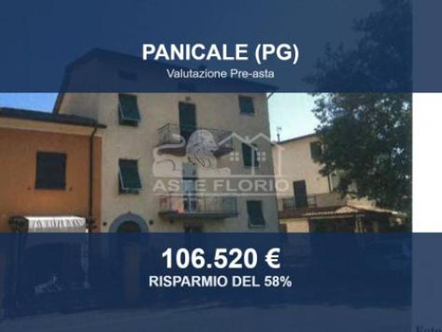 Villa Indipendente in vendita a Tavernelle, Panicale