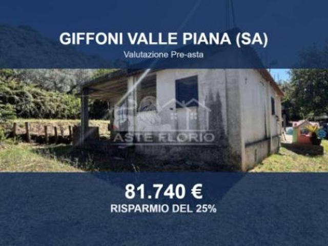 Villa Indipendente in vendita a Giffoni Valle Piana, Campania