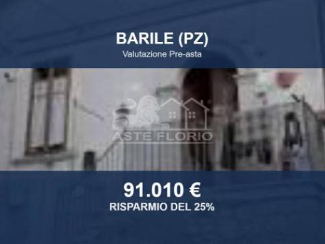 Villa Indipendente in vendita a Barile, Potenza