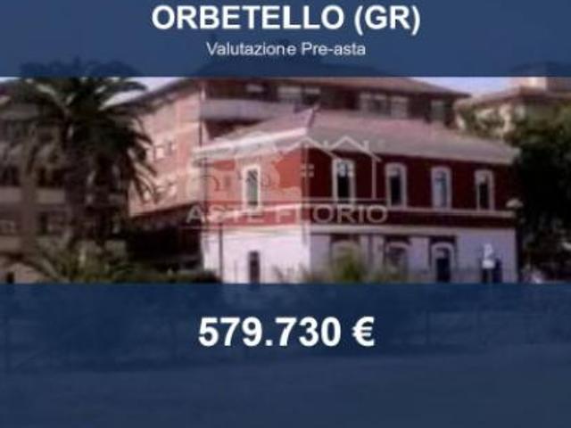 Ufficio in vendita a Orbetello, Toscana