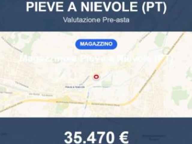 Capannone in vendita a Pieve A Nievole, Toscana