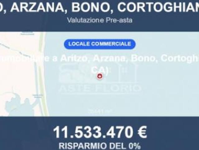 Locale Commerciale in vendita a Aritzo, Sardigna/Sardegna