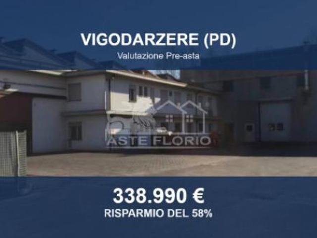 Capannone in vendita a Vigodarzere, Veneto