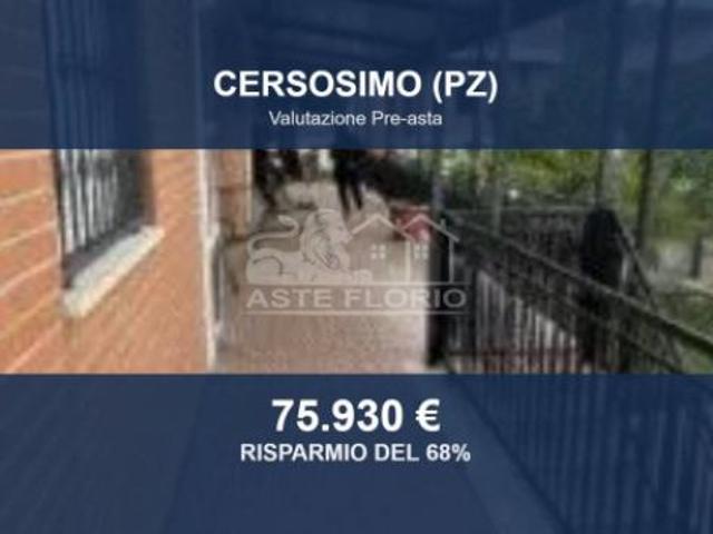 Villa Indipendente in vendita a Cersosimo, Basilicata