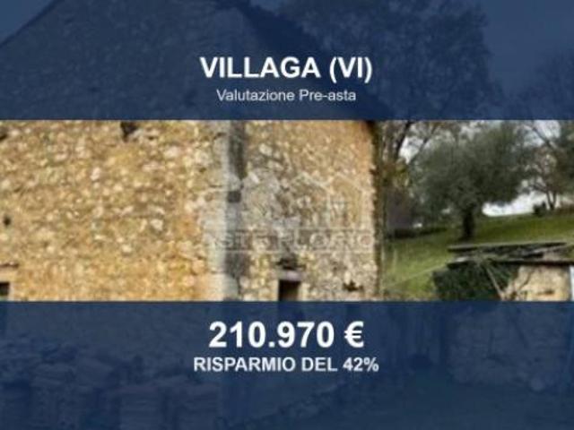 Villa Indipendente in vendita a Villaga, Veneto