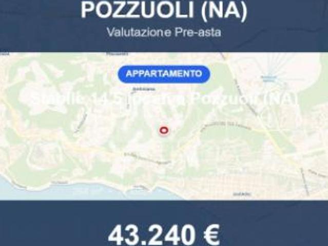 Appartamento in vendita a Antiniana, Pozzuoli