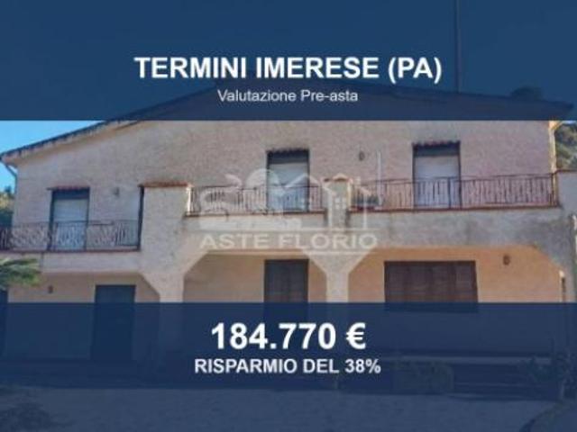 Villa Indipendente in vendita a Termini Imerese, Sicilia