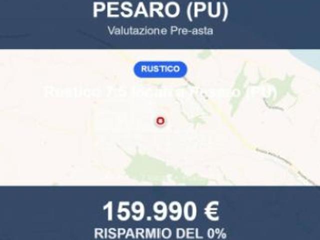 Terreno in vendita a Marche, Pesaro E Urbino