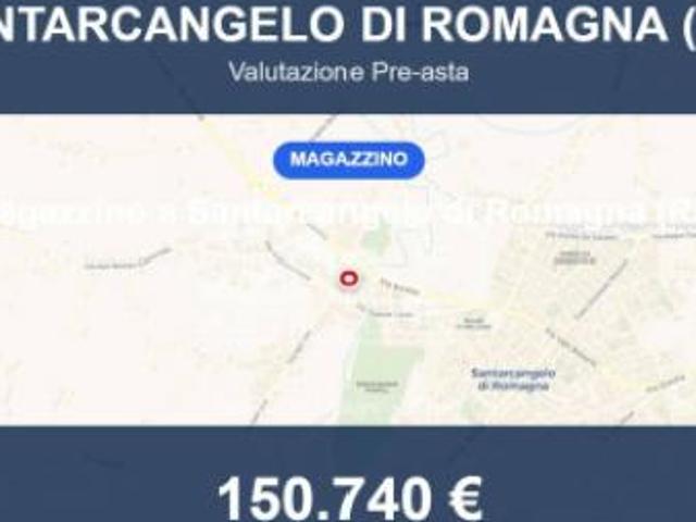 Capannone in vendita a Unione di comuni Valmarecchia, Santarcangelo Di