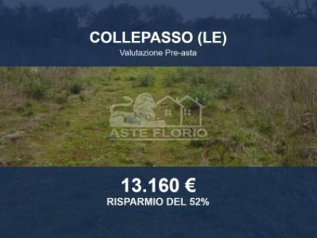 Terreno in vendita a Puglia, Lecce