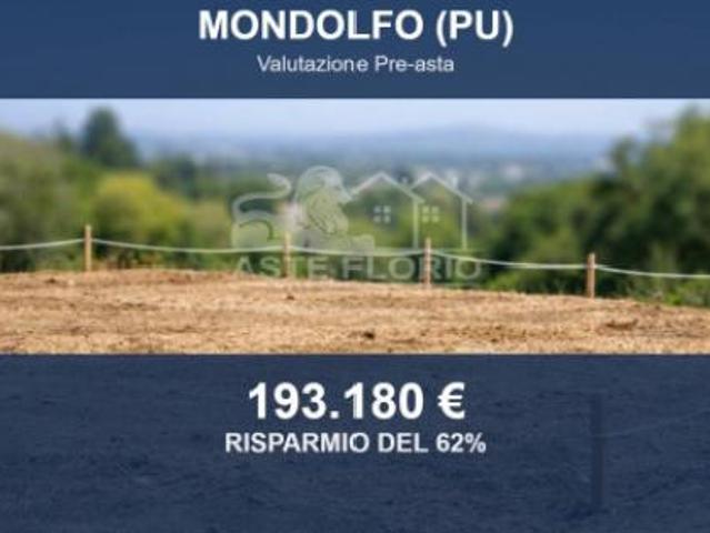 Terreno in vendita a Mondolfo, Pesaro e Urbino