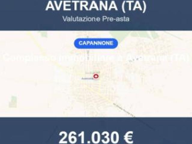 Capannone in vendita a Puglia, Taranto