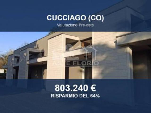 Capannone in vendita a Cucciago, Lombardia