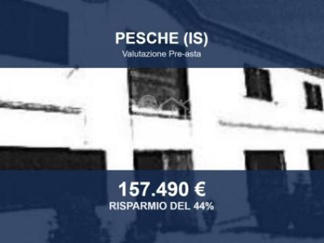Appartamento in vendita a Pesche, Molise