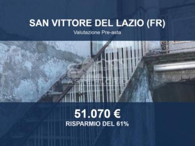 Villa Indipendente in vendita a San Vittore Del Lazio, Lazio