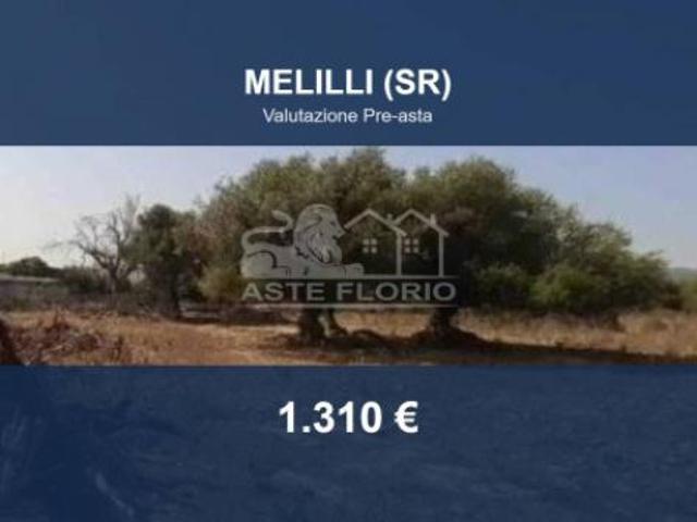 Terreno in vendita a Melilli, Sicilia
