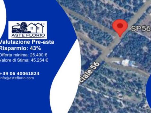 Terreno in vendita a Molfetta, Bari