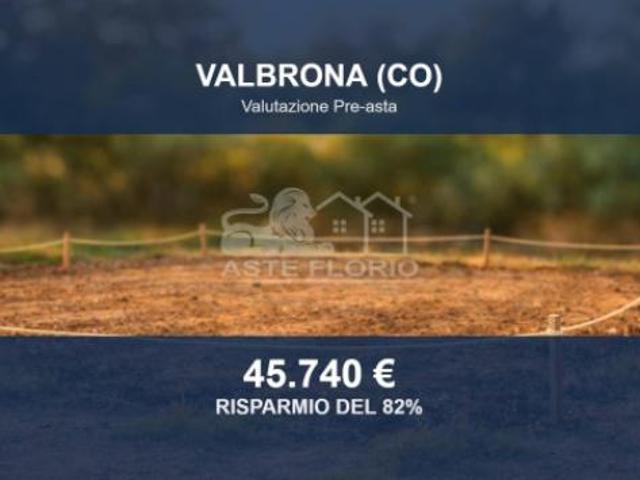 Terreno in vendita a Visino, Valbrona