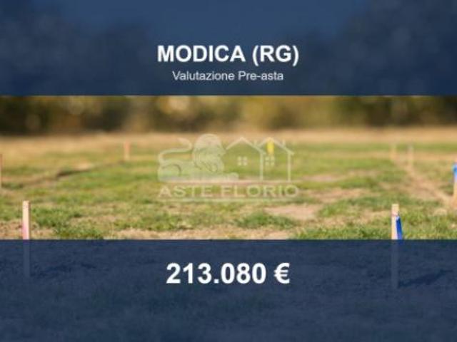 Terreno in vendita a Modica, Ragusa