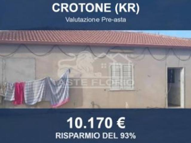 Villa Indipendente in vendita a Calabria, Crotone