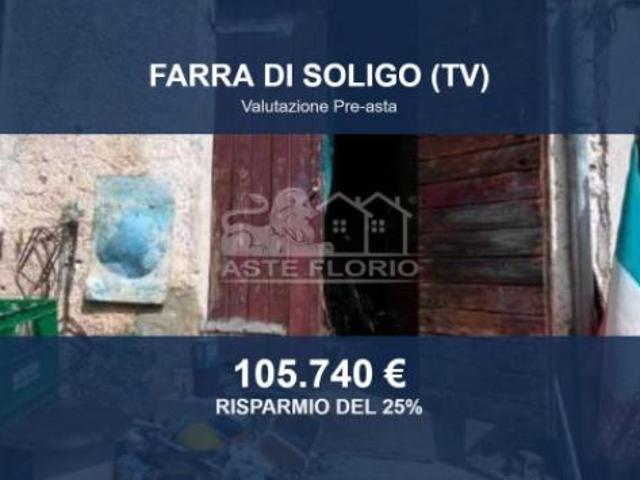 Villa Indipendente in vendita a Farra Di Soligo, Veneto