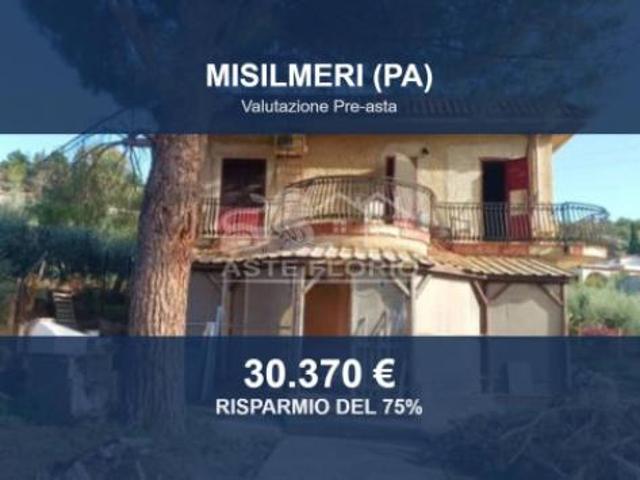 Villa Indipendente in vendita a Misilmeri, Sicilia