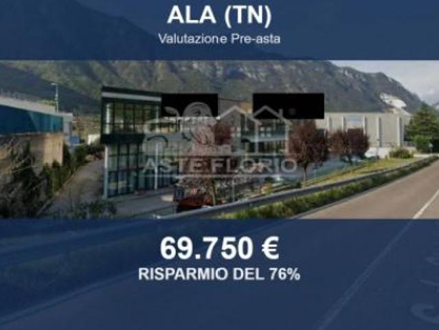 Ufficio in vendita a Pilcante, Ala