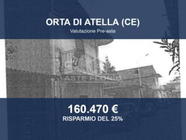 Villa Indipendente in vendita a Orta di Atella, Caserta