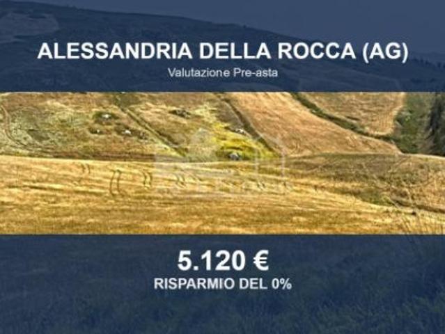 Terreno in vendita a Alessandria della Rocca, Agrigento