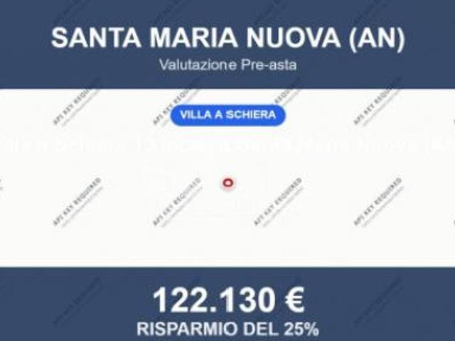 Villa Indipendente in vendita a Santa Maria Nuova, Ancona