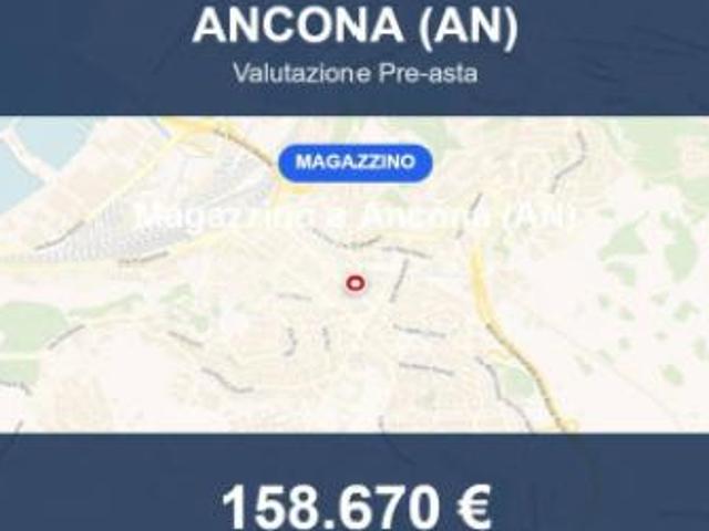 Capannone in vendita a Piano San Lazzaro, Marche