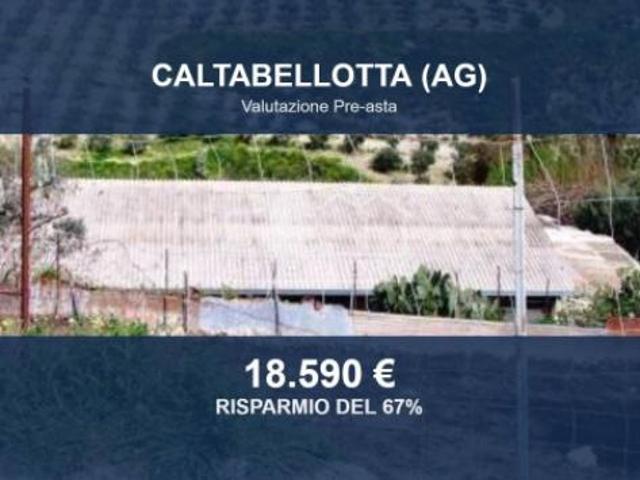 Capannone in vendita a Caltabellotta, Sicilia