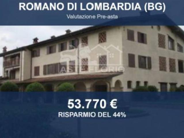 Capannone in vendita a Romano Di Lombardia, Lombardia