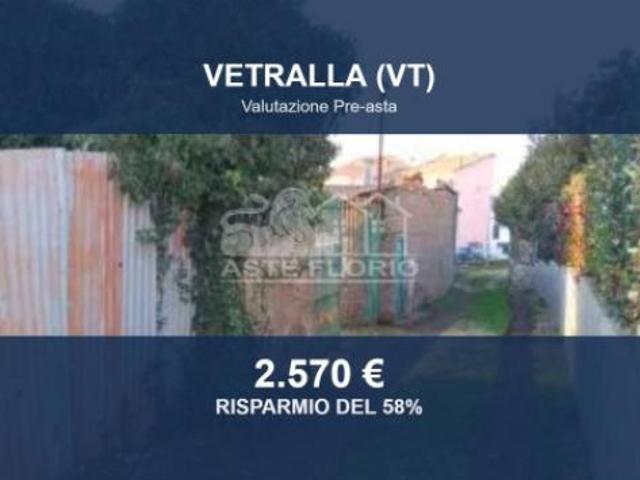 Terreno in vendita a Vetralla, Lazio