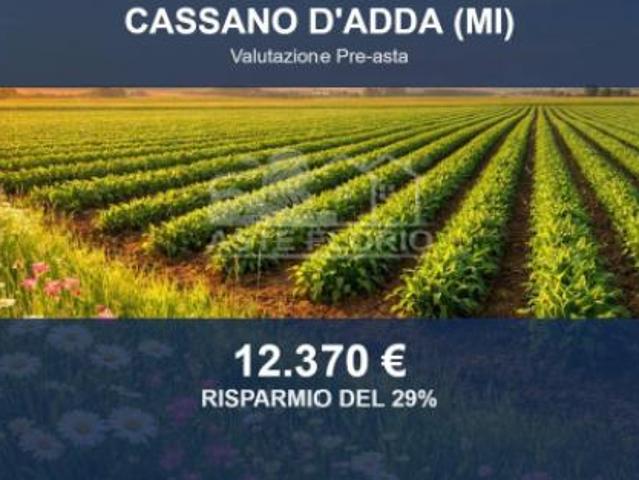 Terreno in vendita a Cassano D'adda, Lombardia