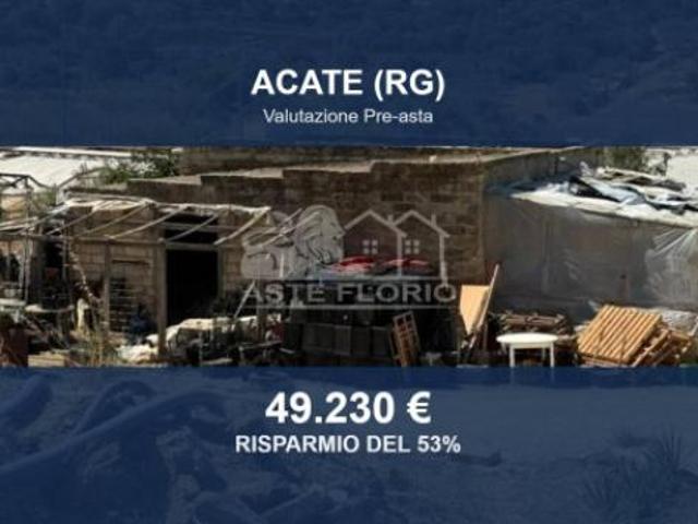 Terreno in vendita a Acate, Sicilia