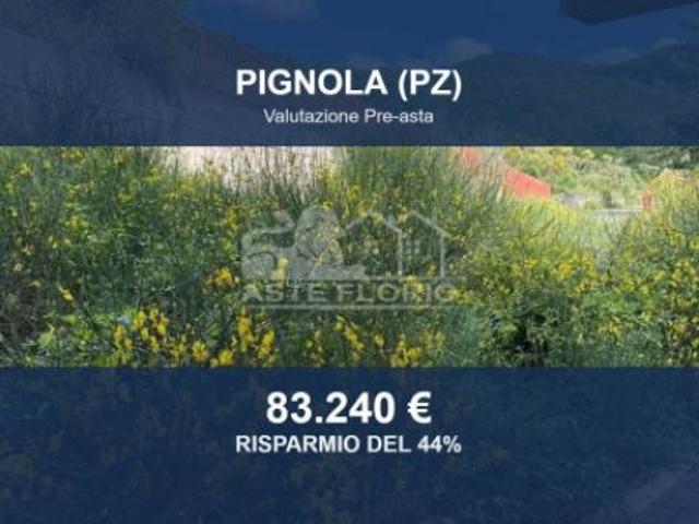 Villa Indipendente in vendita a Pignola, Basilicata