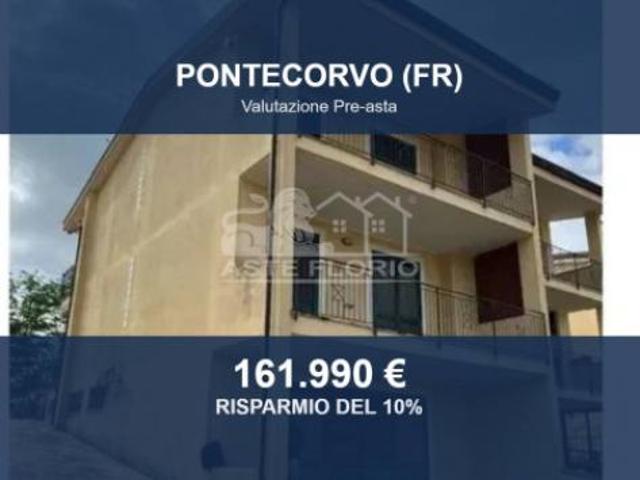 Villa Indipendente in vendita a Pontecorvo, Lazio