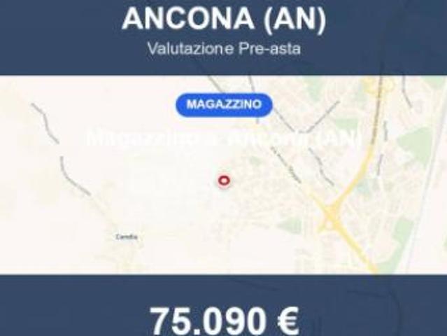 Capannone in vendita a Baraccola Ovest, Marche