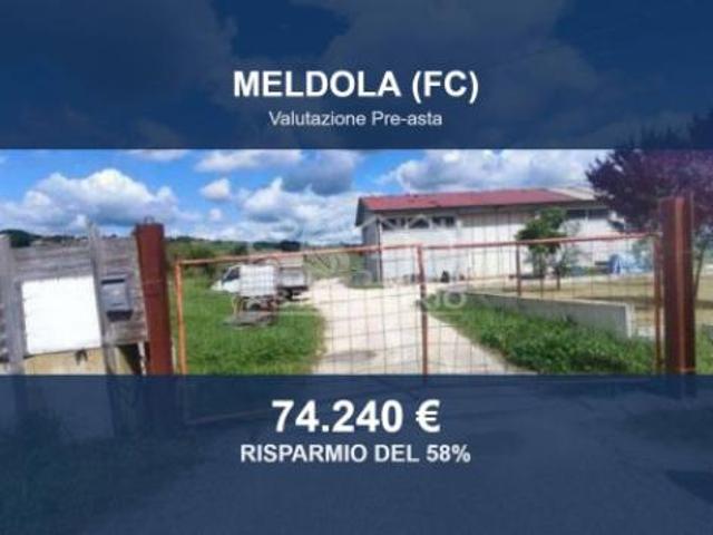 Capannone in vendita a Unione di Comuni della Romagna Forlivese, Meldola