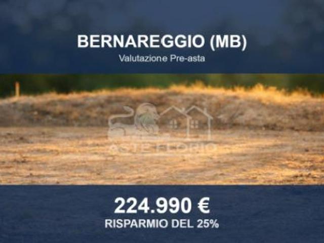 Terreno in vendita a Villanova, Bernareggio