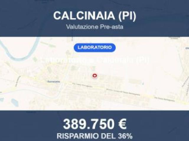 Locale Commerciale in vendita a Calcinaia, Toscana