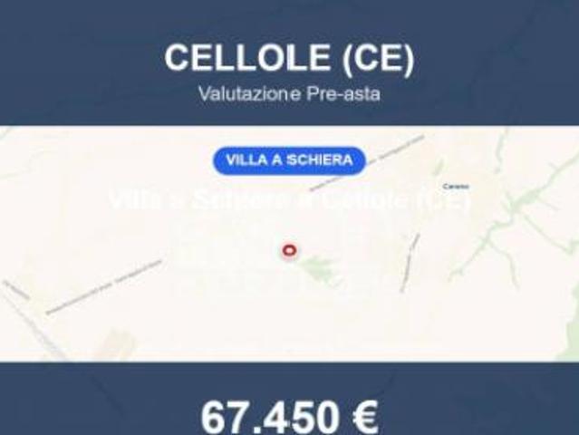 Villa Indipendente in vendita a Cellole, Campania