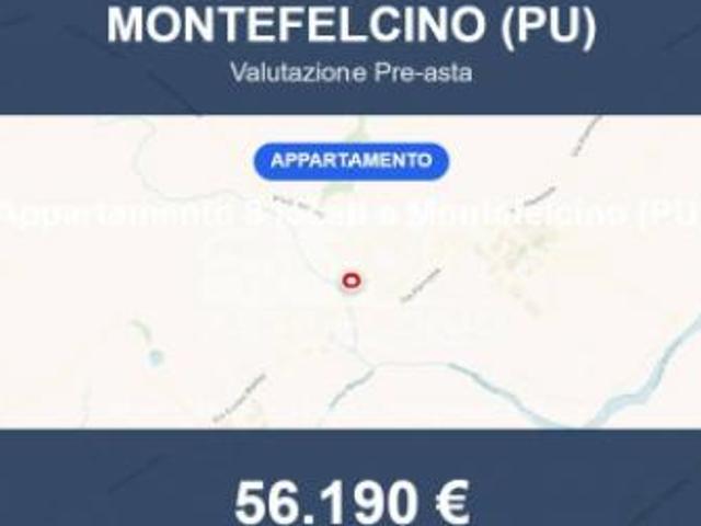 Appartamento in vendita a Ponte degli Alberi, Montefelcino
